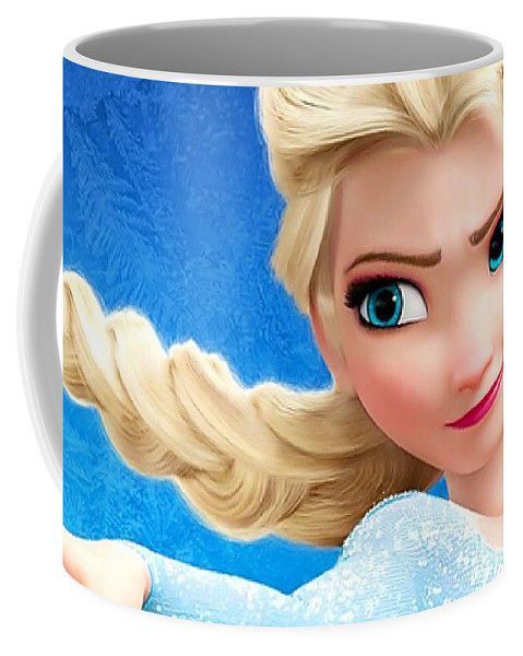 Кухоль GeekLand Frozen Холодне Серце Ельза FZ.02.17 1683898448 фото