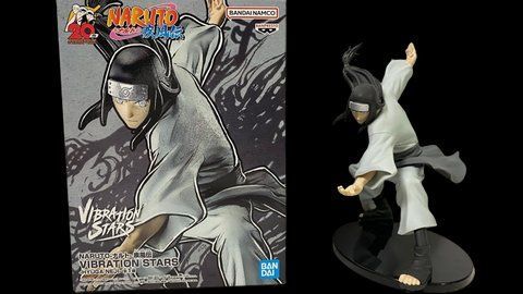 Фігурка BanPresto&nbsp;Наруто&nbsp;Naruto Shippuden&nbsp;Neji Hyuga&nbsp;Неджі Хюга 16 см BP NS NH 2668764676 фото
