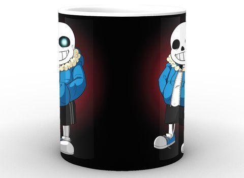 Кружка GeekLand Undertale Андертейл постер UT.02.026 2881846593 фото