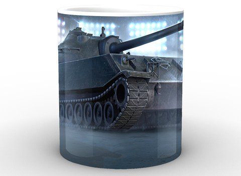 Кружка World of Tanks Мир танков танк WT.02.034 WT.02.034 фото