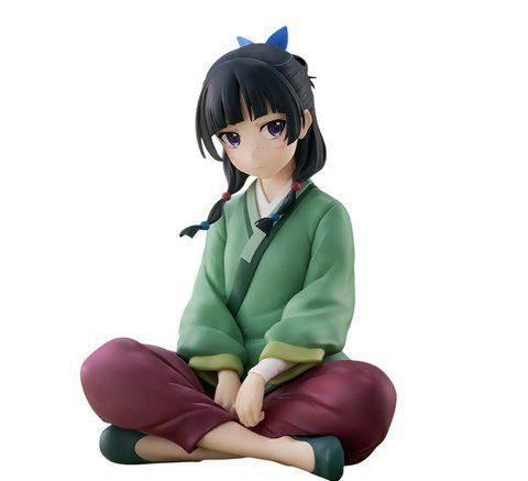 Фігурка Bandai Spirits Монолог фармацевта Маомао The Apothecary Diaries Maomao 13 см BS AD MM 13 2851386382 фото