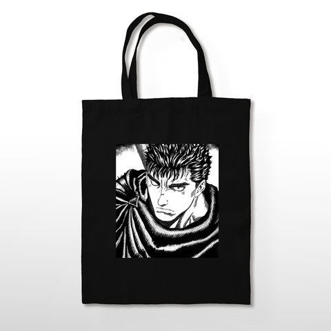 Шоппер эко-сумка Берсерк Гатс Berserk Guts BAG B G 003 BAG G R 003 фото