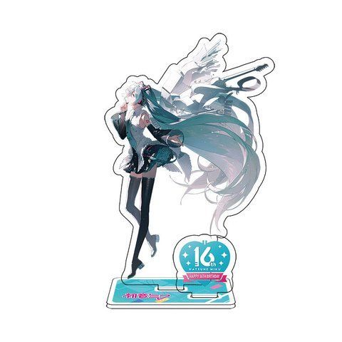 Акрилова фігурка Хацуне Міку Hatsune Miku CH AS HM 17 CH AS HM 17 фото
