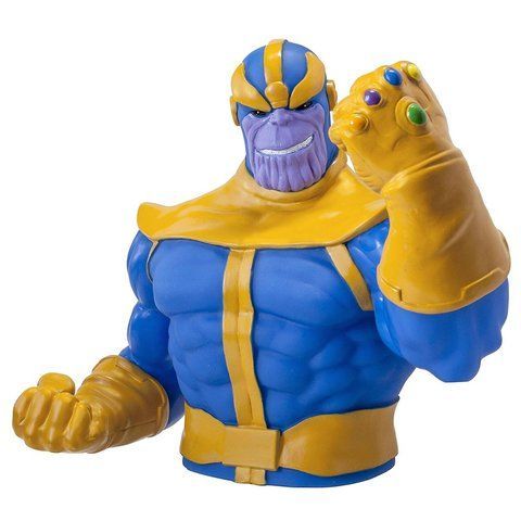 Фигурка-копилка Танос Thanos Мстители Avengers 14см WST B T A 14 WST B T A 14 фото