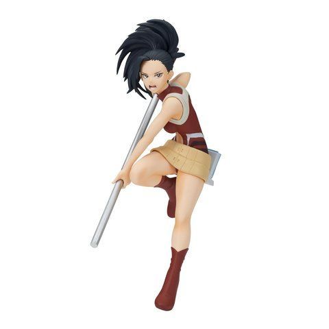 Фигурка&nbsp;Bandai Моя Геройская Академия&nbsp;Момо Яойорозу My Hero Academia&nbsp;Momo Yaoyorozu&nbsp;16 см B MHA MY B MHA MY фото