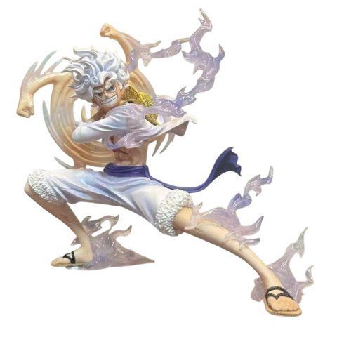 Фигурка Ван Пис Луффи Пятый гир One Piece Luffy Gear 5 19 см Китай CH OP L G5 19 2792107184 фото