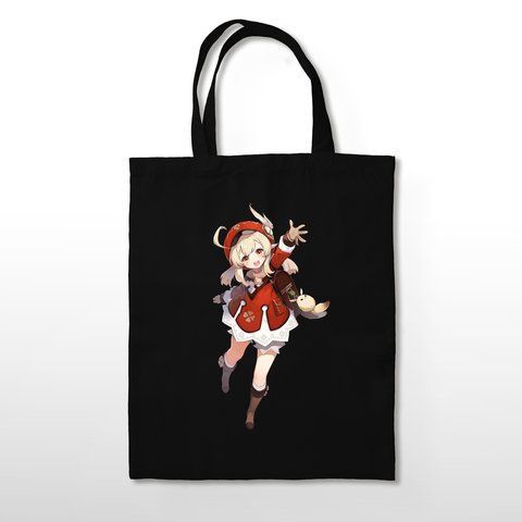 Шоппер эко-сумка Геншин Импакт Кли Genshin Impact Klee BAG GК 76 BAG GК 76 фото