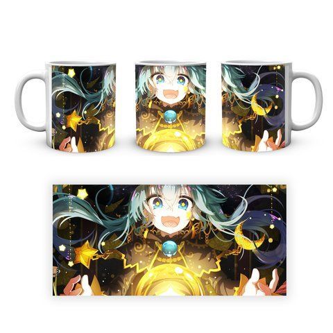 Кружка GeekLand Hatsune Miku Хацунэ Мику HM 02.16 HM 02.16 фото