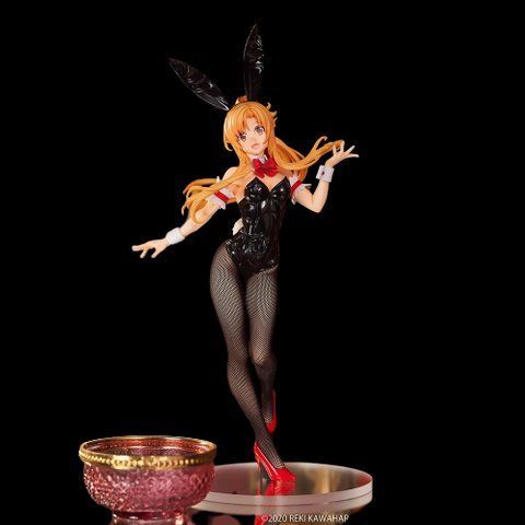 Фигурка FuRyu BiCute Bunnies&nbsp;SWORD ART ONLINE&nbsp;Asuna Мастера меча онлайн Асуна 23 см FR BB SAO FR BB SAO фото