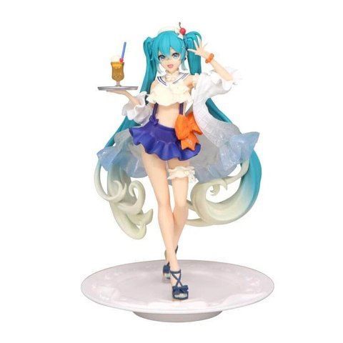 Фігурка FuRyu Хацуне Міку Hatsune Miku&nbsp;SweetSweets Tropical Juice Color Ver. 18 см FR S HM SSTJ 2687771835 фото