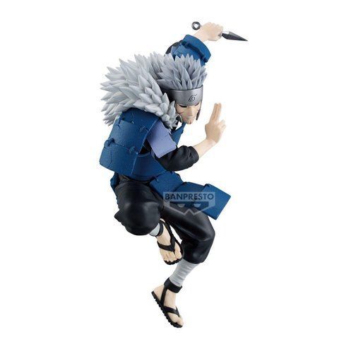 Фігурка&nbsp;Banpresto Сенджу Тобірама Наруто Шиппуден&nbsp;NARUTO Shippuden Tobirama Senju&nbsp;Vibration Stars 18 см 3046725578 фото