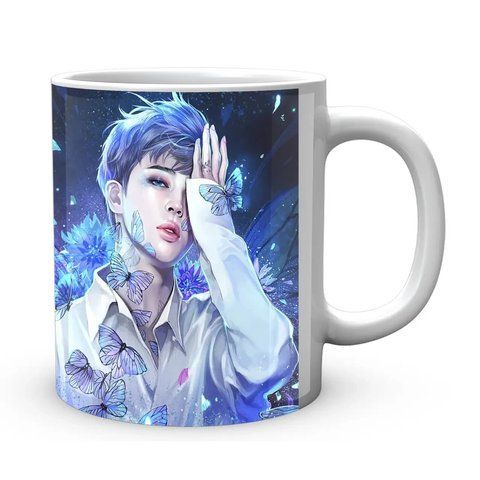 Кружка GeekLand&nbsp;Bangtan Boys Пак Чимин Рисунок Бабочки BTS CP 04.463.609 1683761520 фото