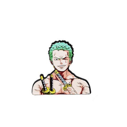 Значок Ван Пис Зоро One Piece Zoro P OP Z 01 2358957248 фото