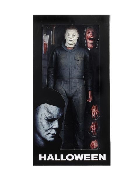 Фігурка NECA Halloween Хелловін Майкл Майерс Michael Myers 46см WST H MM 46 WST H MM 46 фото