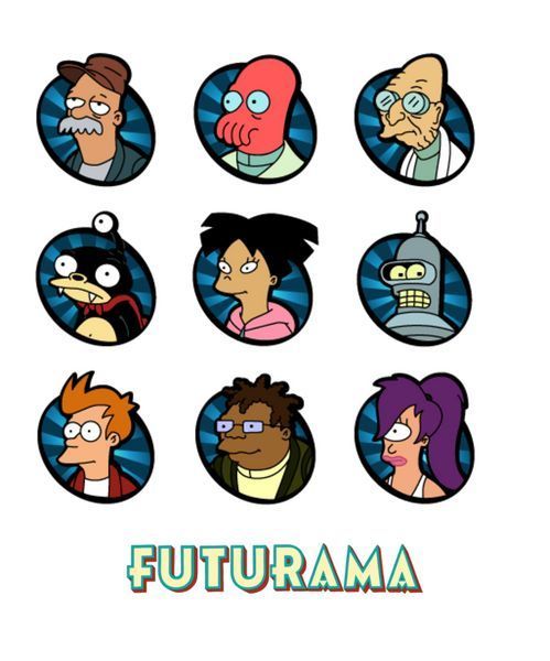 Кружка Geek Land Футурама Futurama 02.37 2.37 фото