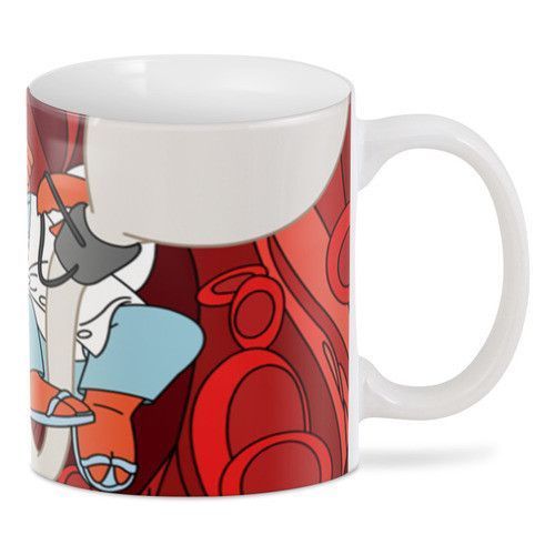 Кружка Geek Land Футурама Futurama 02.03 Доктор Зойдберг 2.03 фото
