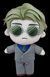 Мягкая игрушка Магическая битва Кэнто Нанами 20 см Jujutsu Kaisen Kento Nanami JK KN 2418269971 фото 1