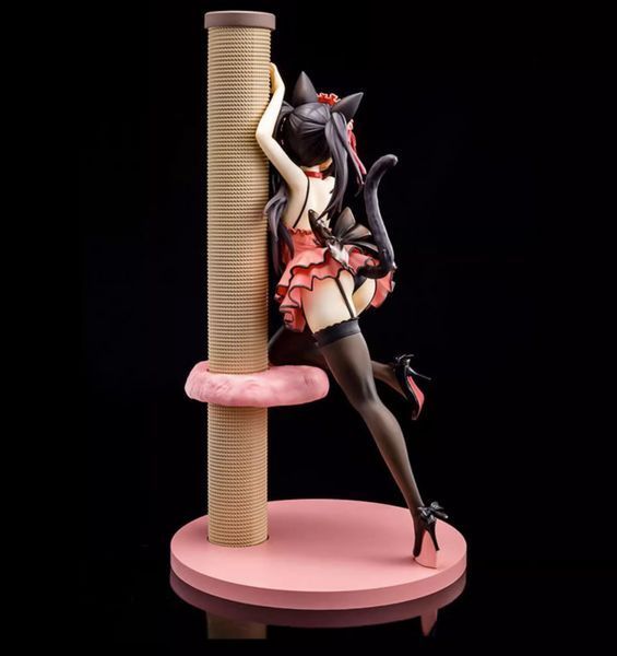 Фігурка Date A Live Tokisaki Kurumi Рандеву з життям Курумі Токісакі +18 Китай 22 см CH E TC 2833478433 фото