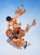 Диорама Bandai One Piece Ace Portgas D. Brother`s Bond Большой Куш Портгас Д. Эйс&nbsp;15 см DB OP AP BB DB OP AP BB фото 2