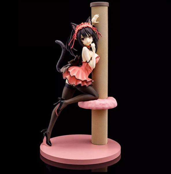 Фігурка Date A Live Tokisaki Kurumi Рандеву з життям Курумі Токісакі +18 Китай 22 см CH E TC 2833478433 фото