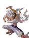 Фигурка Ван Пис Луффи Пятый гир One Piece Luffy Gear 5 19 см Китай CH OP L G5 19 2792107184 фото 3