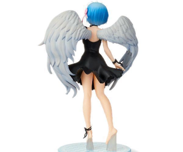 Фигурка Sega Рэм Re Zero Ram Ре Зеро 23см WST P T RZ R 231 2551533860 фото
