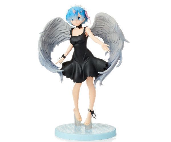 Фигурка Sega Рэм Re Zero Ram Ре Зеро 23см WST P T RZ R 231 2551533860 фото