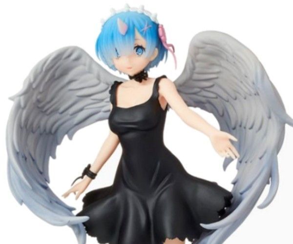 Фигурка Sega Рэм Re Zero Ram Ре Зеро 23см WST P T RZ R 231 2551533860 фото
