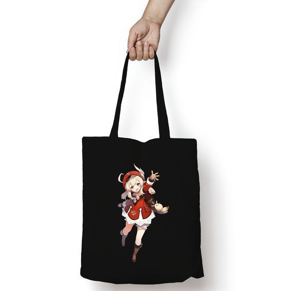 Шоппер еко-сумка Геншин Імпакт Клі Genshin Impact Klee BAG GК 76 BAG GК 76 фото
