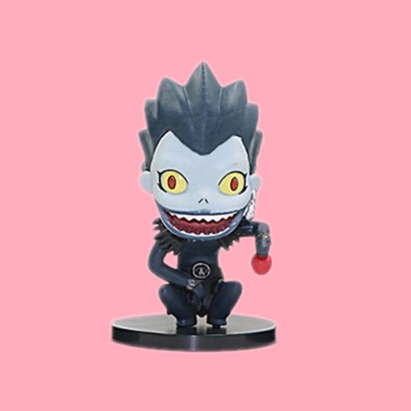 Фигурка чиби Тетрадь смерти Рюк Death Note Ryuk 7 см FCH DN RK 02 2297355964 фото