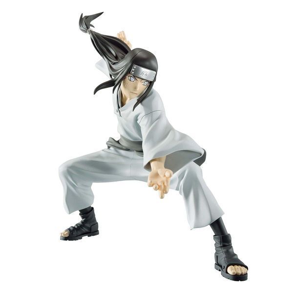 Фигурка BanPresto&nbsp;Наруто&nbsp;Naruto Shippuden&nbsp;Neji Hyuga&nbsp;Нэджи Хюга 16 см BP NS NH 2668764676 фото
