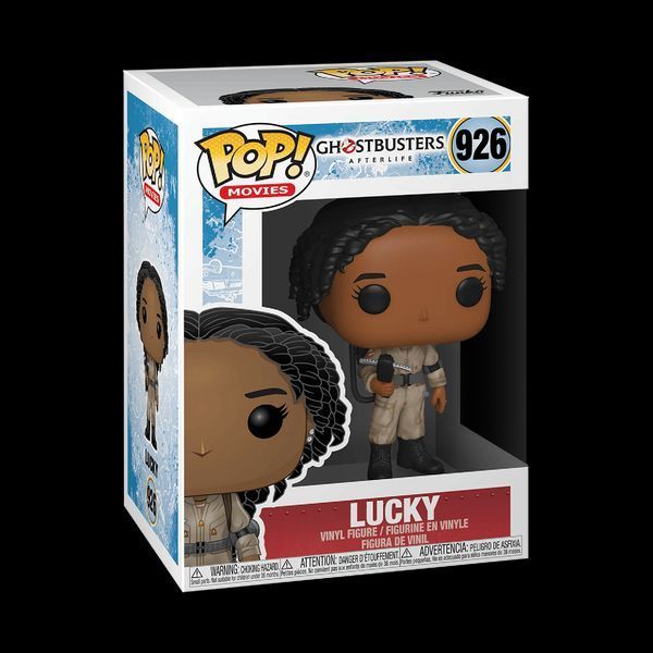 Фигурка Funko Pop Фанко поп Lucky Ghostbusters Лаки Охотники за привидениями 10 см L G 926 L G 926 фото