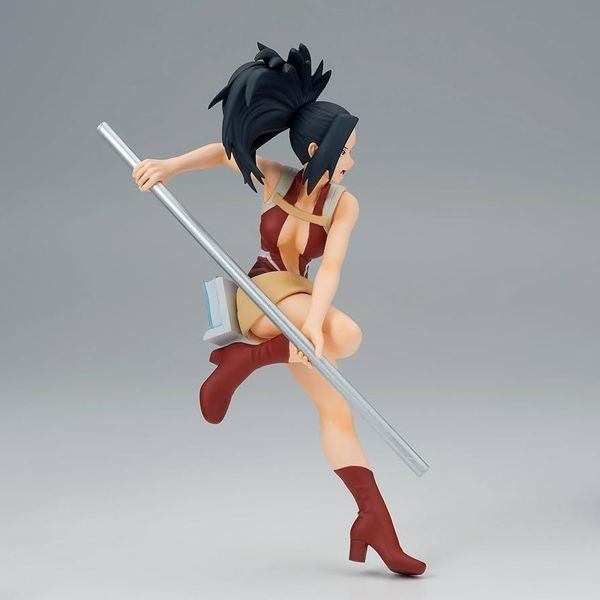Фигурка&nbsp;Bandai Моя Геройская Академия&nbsp;Момо Яойорозу My Hero Academia&nbsp;Momo Yaoyorozu&nbsp;16 см B MHA MY B MHA MY фото