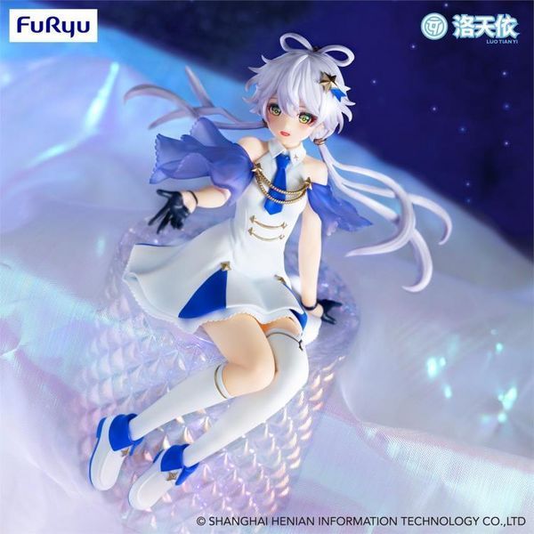 Фігурка FuRyu Noodle Vocaloid Luo Tianyi Вокалоід Luo Tianyi 14 см F V LT 14 F V LT 14 фото