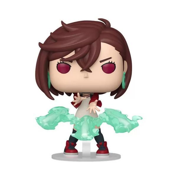 Фігурка Funko Pop Дандадан Момо Аясе Dandadan Momo Ayase Glow in the Dark​​​​​​​​​​​​​​ 10 см FP DDD MA 2153 2950127629 фото
