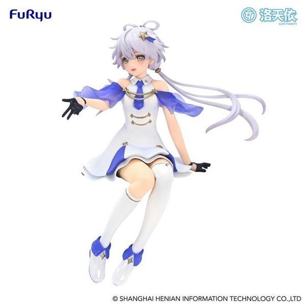 Фігурка FuRyu Noodle Vocaloid Luo Tianyi Вокалоід Luo Tianyi 14 см F V LT 14 F V LT 14 фото