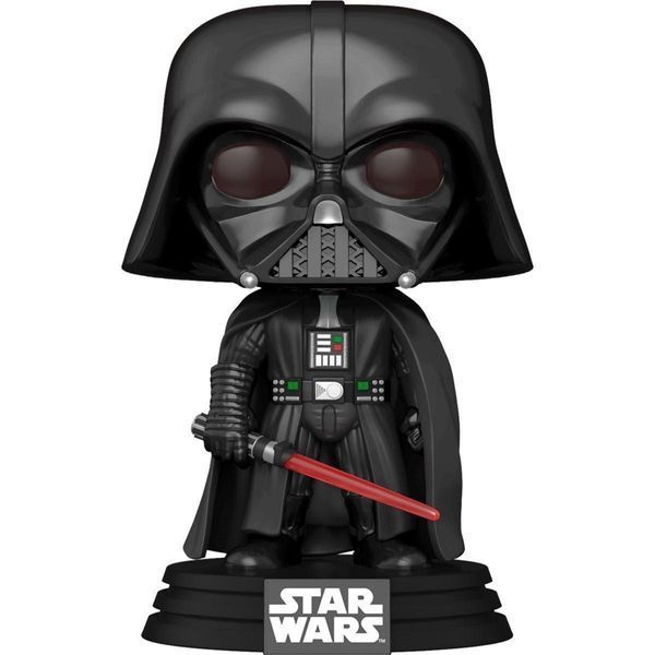 Фігурка Funko Pop Фанко Поп Зіркові війни Дарт Вейдер Star Wars Darth Vader 10 см SW DV 597 2608679951 фото
