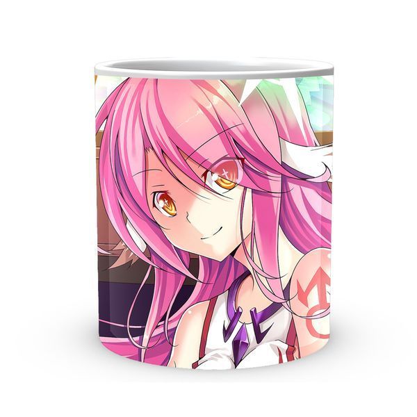 Кружка GeekLand No Game No Life Без игры нет жизни Джибрил&nbsp;NGNL 002.07 1757912856 фото
