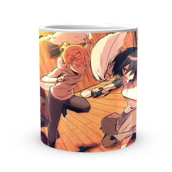 Кружка GeekLand Attack on Titan Атака Титанів AOT 002.04 AOT 002.04 фото
