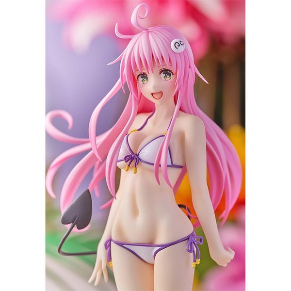 Фігурка Good Smile Pop-up To Love-Ru Darkness Любовні неприємності Лала Саталін Девіл 21 см GS P-p TLRD M 21 GS P-p&nbsp;TLRD&nbsp;L 23 фото