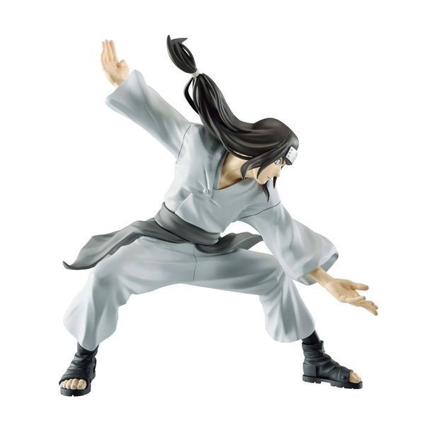 Фигурка BanPresto&nbsp;Наруто&nbsp;Naruto Shippuden&nbsp;Neji Hyuga&nbsp;Нэджи Хюга 16 см BP NS NH 2668764676 фото