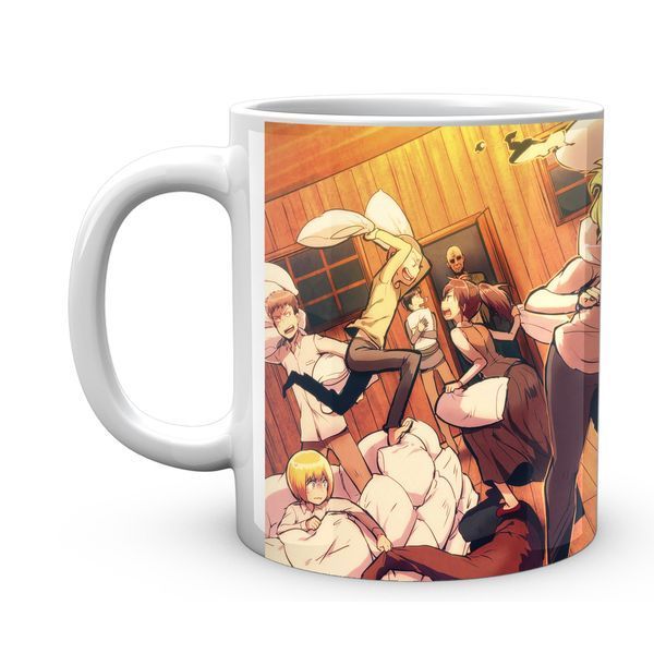 Кружка GeekLand Attack on Titan Атака Титанів AOT 002.04 AOT 002.04 фото