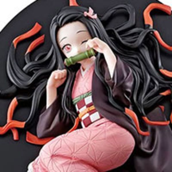 Фигурка Banpresto Незуко Nezuko Клинок рассекающий демонов Kimetsu No Yaiba 15 см DS NК 147 WST DS NК 147 фото