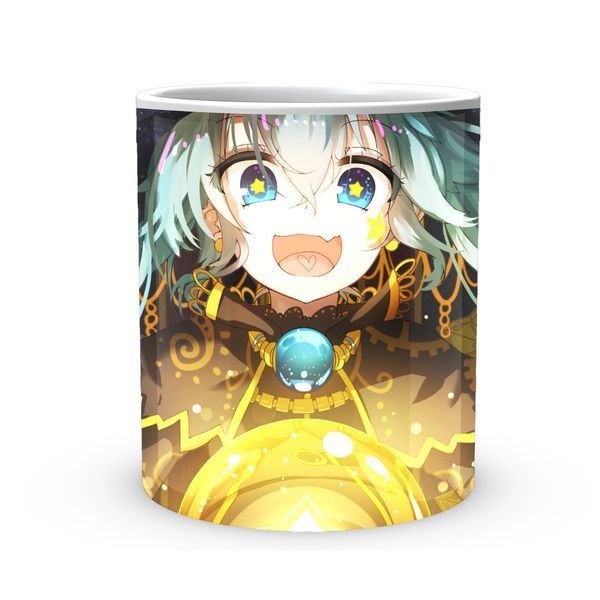 Кружка GeekLand Hatsune Miku Хацунэ Мику HM 02.16 HM 02.16 фото