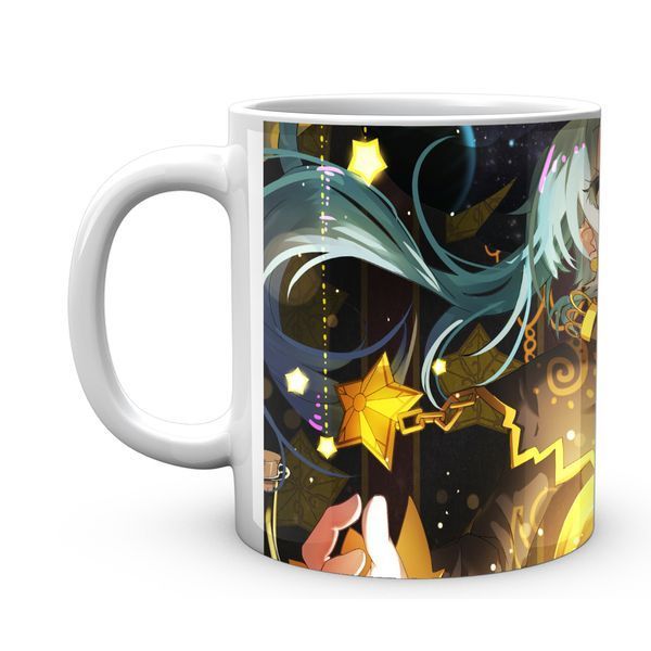 Кружка GeekLand Hatsune Miku Хацунэ Мику HM 02.16 HM 02.16 фото