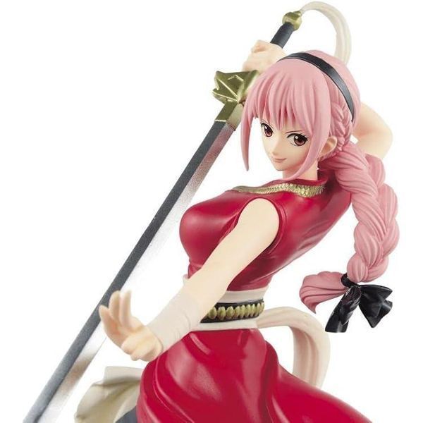 Фігурка Banpresto One Piece Rebecca Ван Піс Ребекка 19 см B OP R 19 B OP R 19 фото