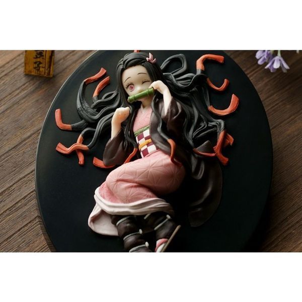 Фигурка Banpresto Незуко Nezuko Клинок рассекающий демонов Kimetsu No Yaiba 15 см DS NК 147 WST DS NК 147 фото