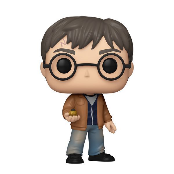 Фігурка Funko Pop Фанко Поп Гаррі Поттер Гаррі Поттер Harry Potter Harry Potter 10 см HP HP 196 3014751348 фото