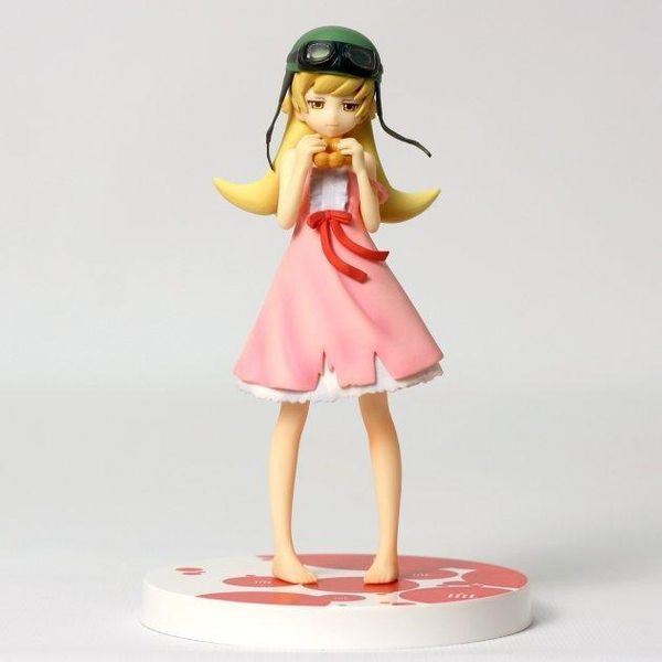 Фигурка Banpresto Monogatari Shinobu Oshino История Монстров Синобу Осино 15 см WST M SO1 WST M SO1 фото