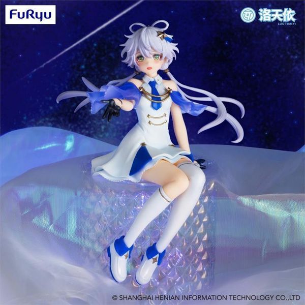 Фігурка FuRyu Noodle Vocaloid Luo Tianyi Вокалоід Luo Tianyi 14 см F V LT 14 F V LT 14 фото